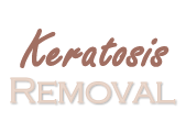 Keratosis Removal